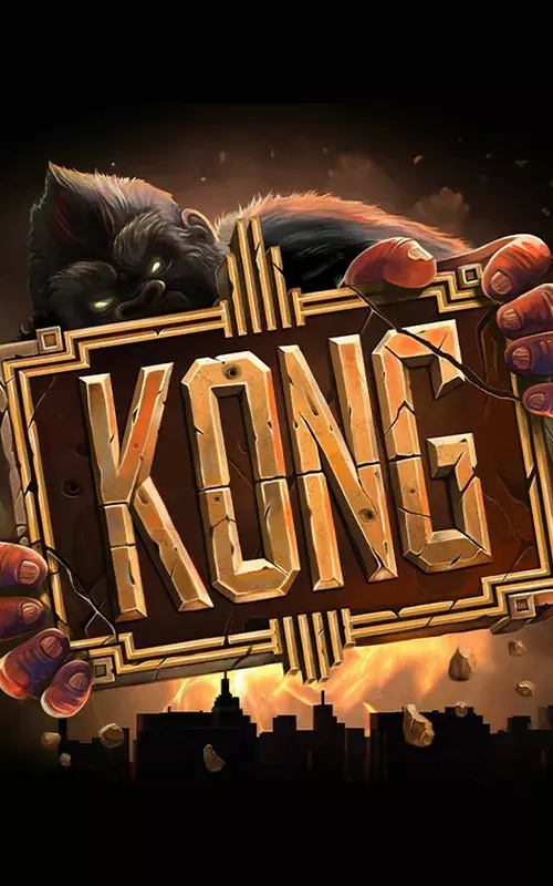 Kong at Fruit Kings Casino