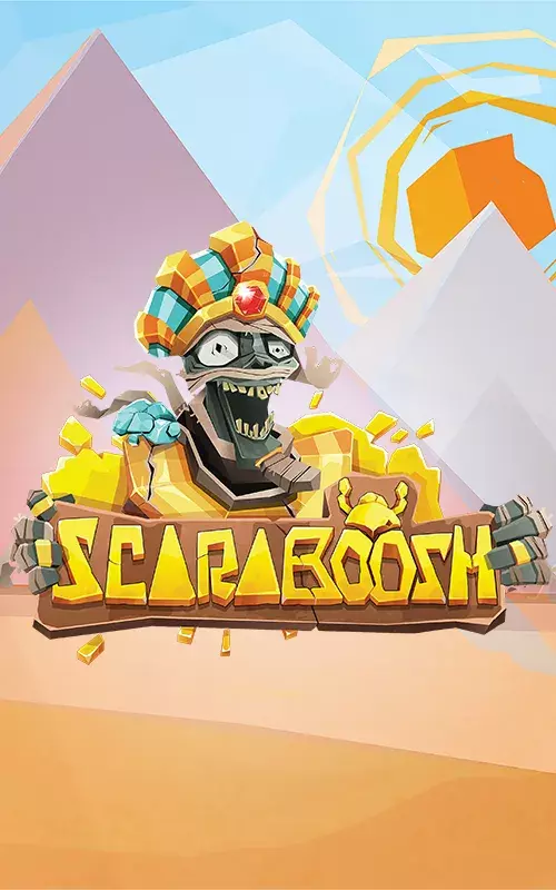 Scaraboosh at Fruit Kings Casino