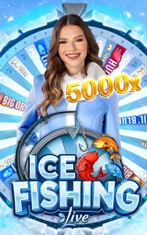 Ice Fishing at Fruit Kings Casino